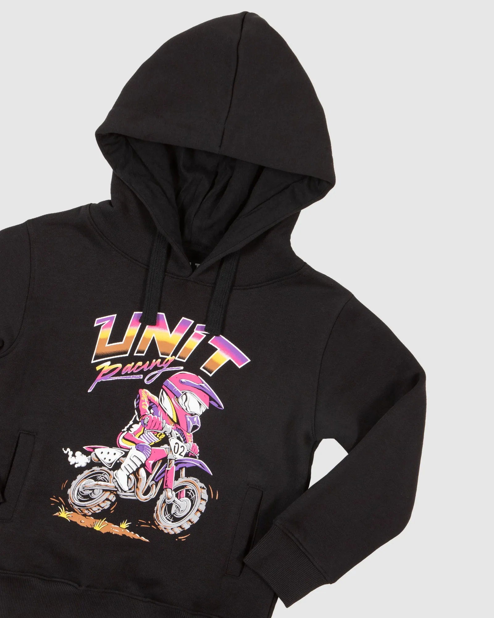 UNIT Cobra Kids Pullover Hoodie