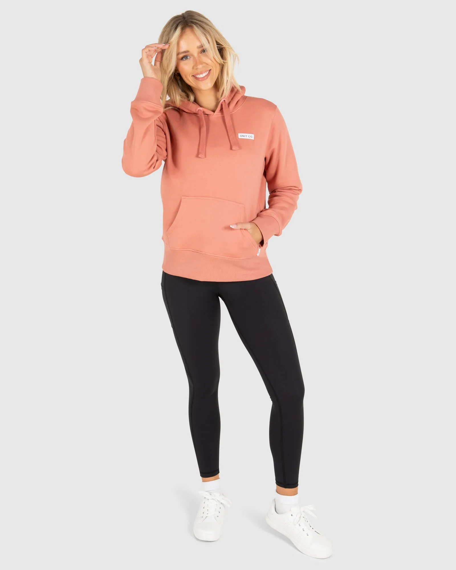 UNIT Ladies Madison Pullover Hoodie