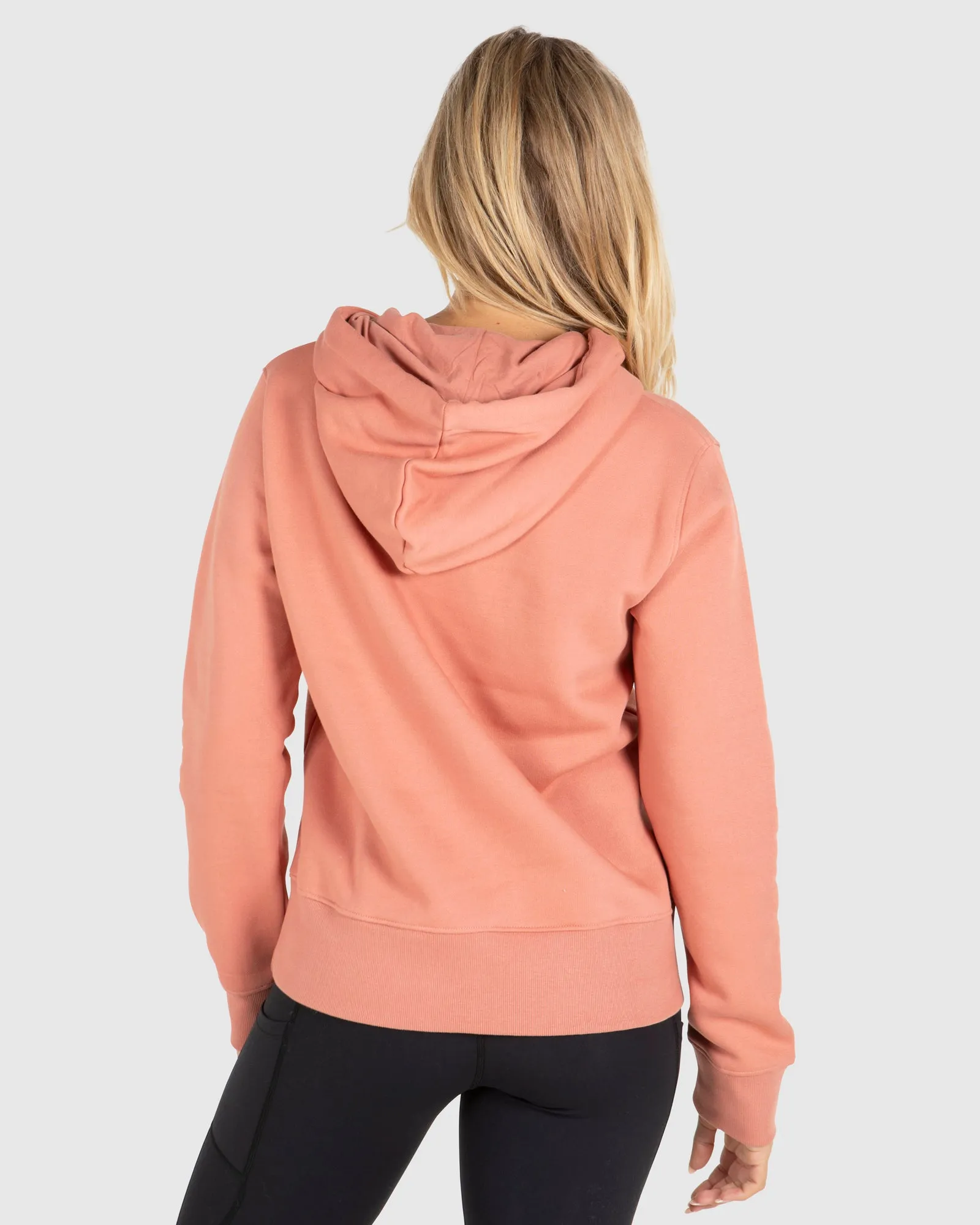 UNIT Ladies Madison Pullover Hoodie