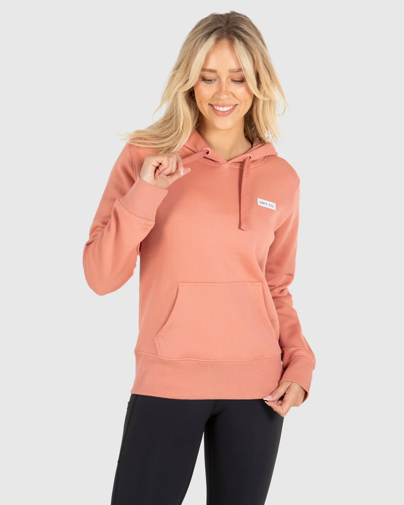 UNIT Ladies Madison Pullover Hoodie