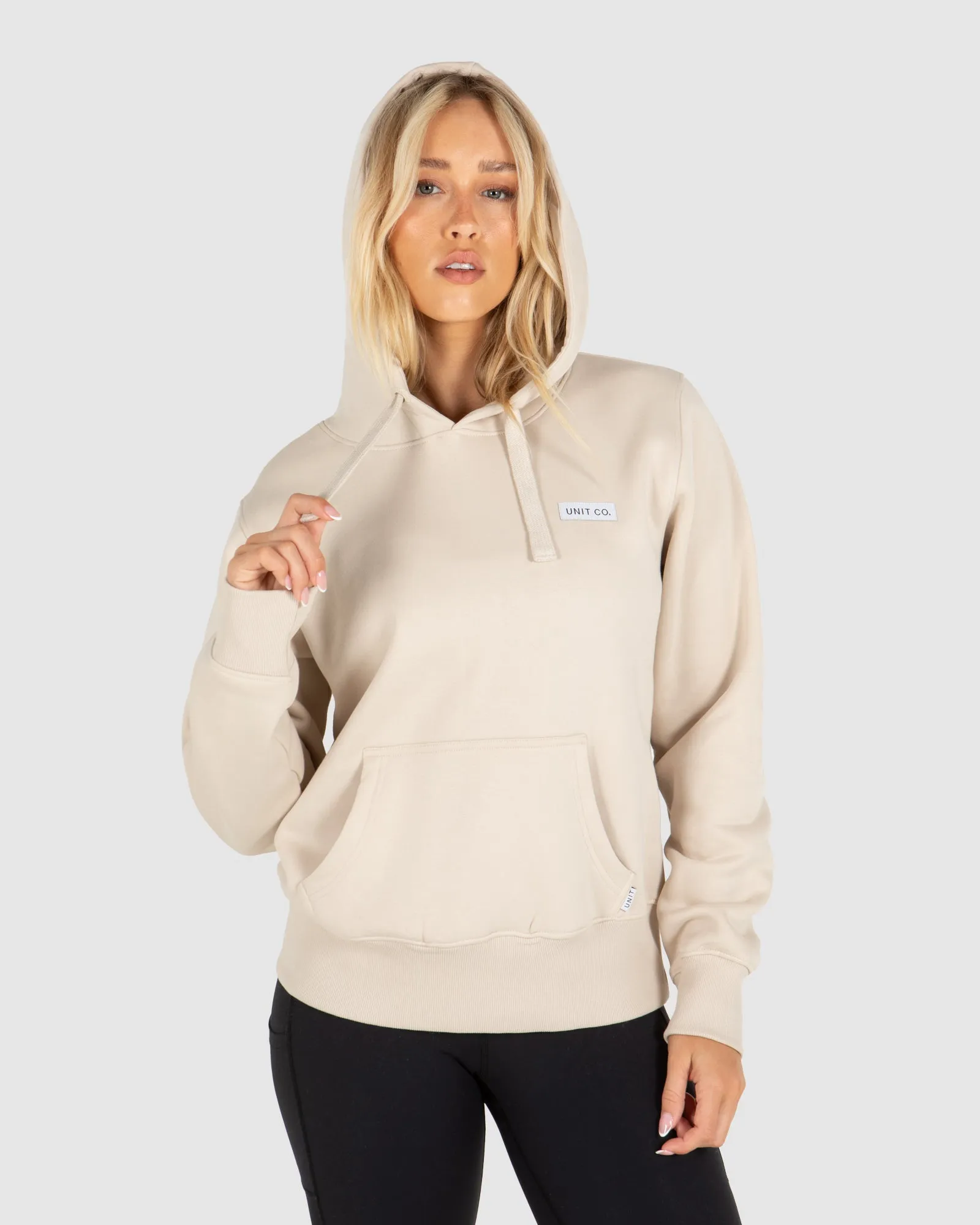 UNIT Ladies Madison Pullover Hoodie