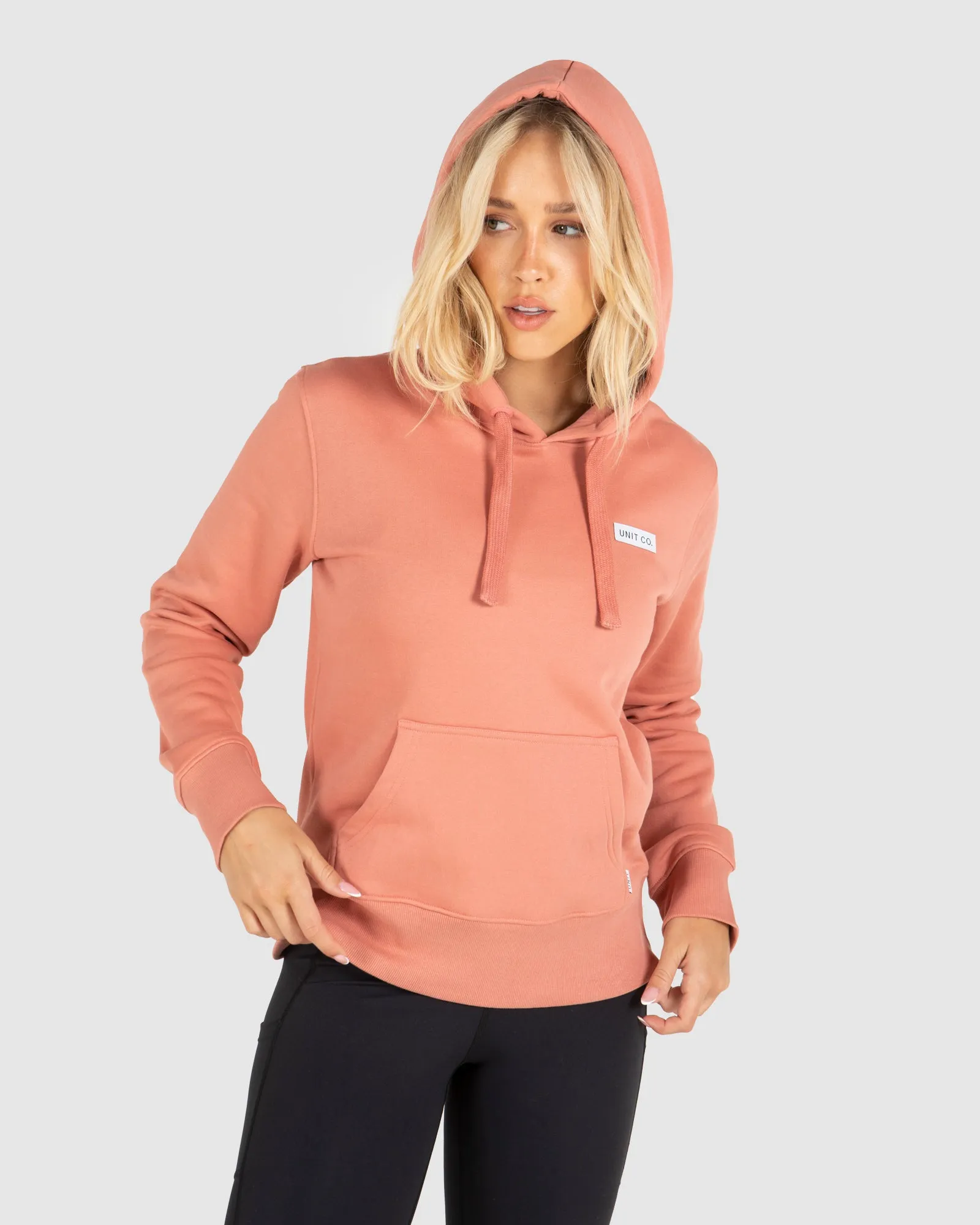 UNIT Ladies Madison Pullover Hoodie