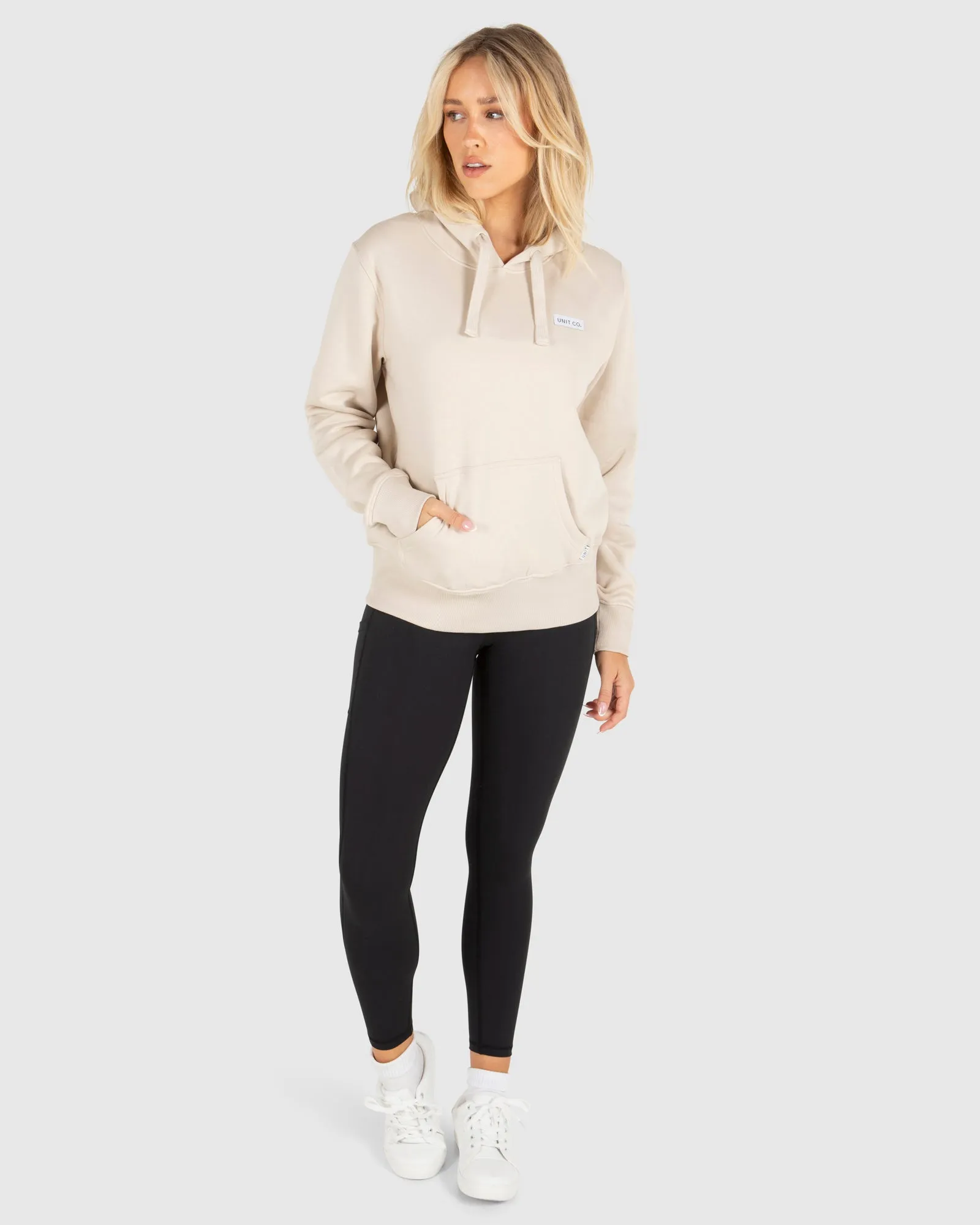 UNIT Ladies Madison Pullover Hoodie