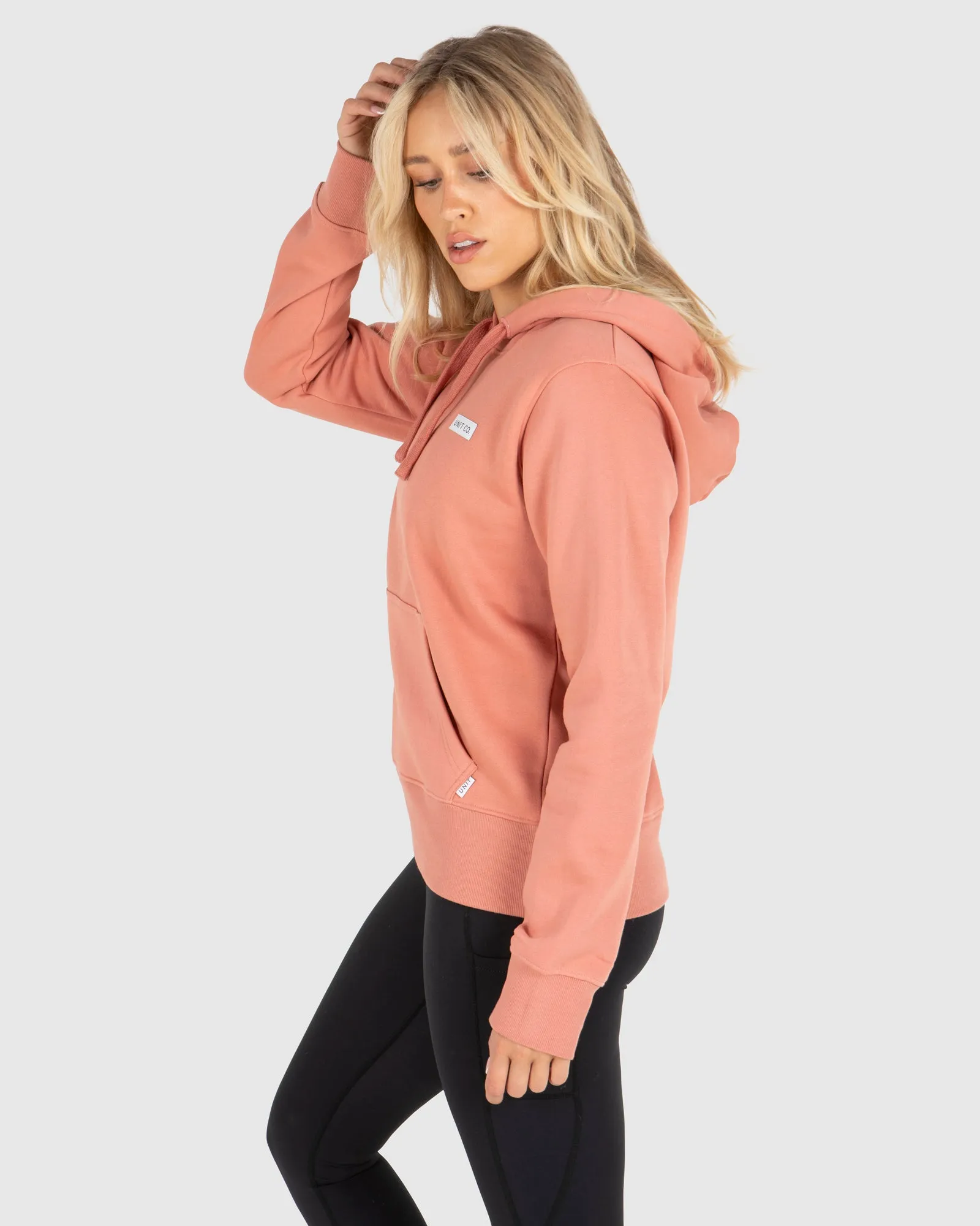 UNIT Ladies Madison Pullover Hoodie