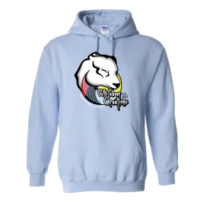 Whitebear Creations Unisex Pullover Hoodie (WBT001-18500)