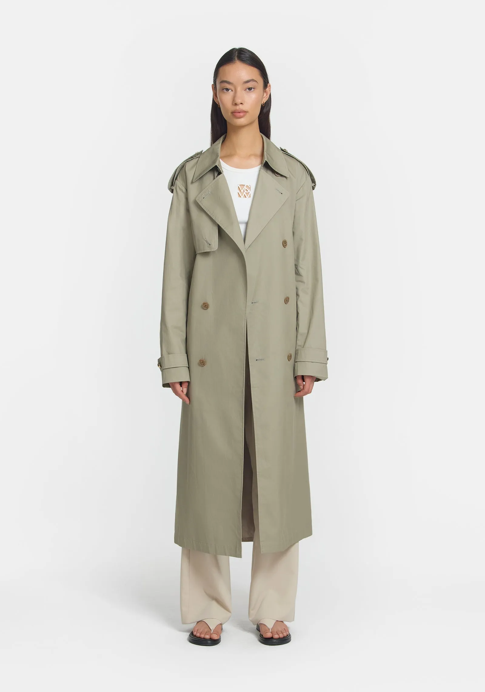 Wildcat Unisex Trench