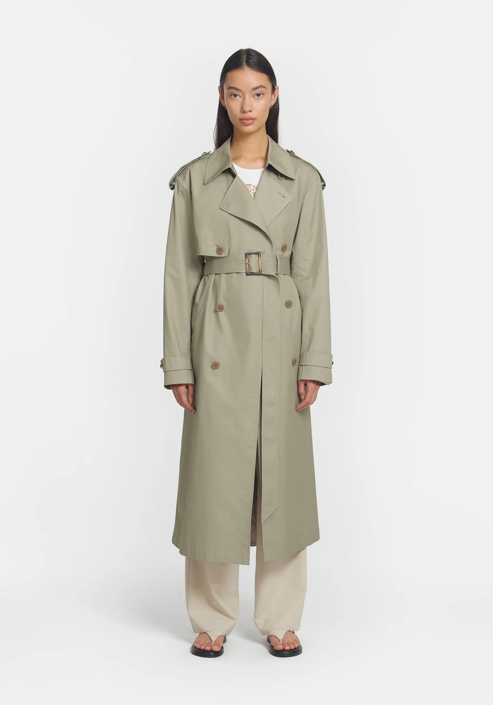 Wildcat Unisex Trench