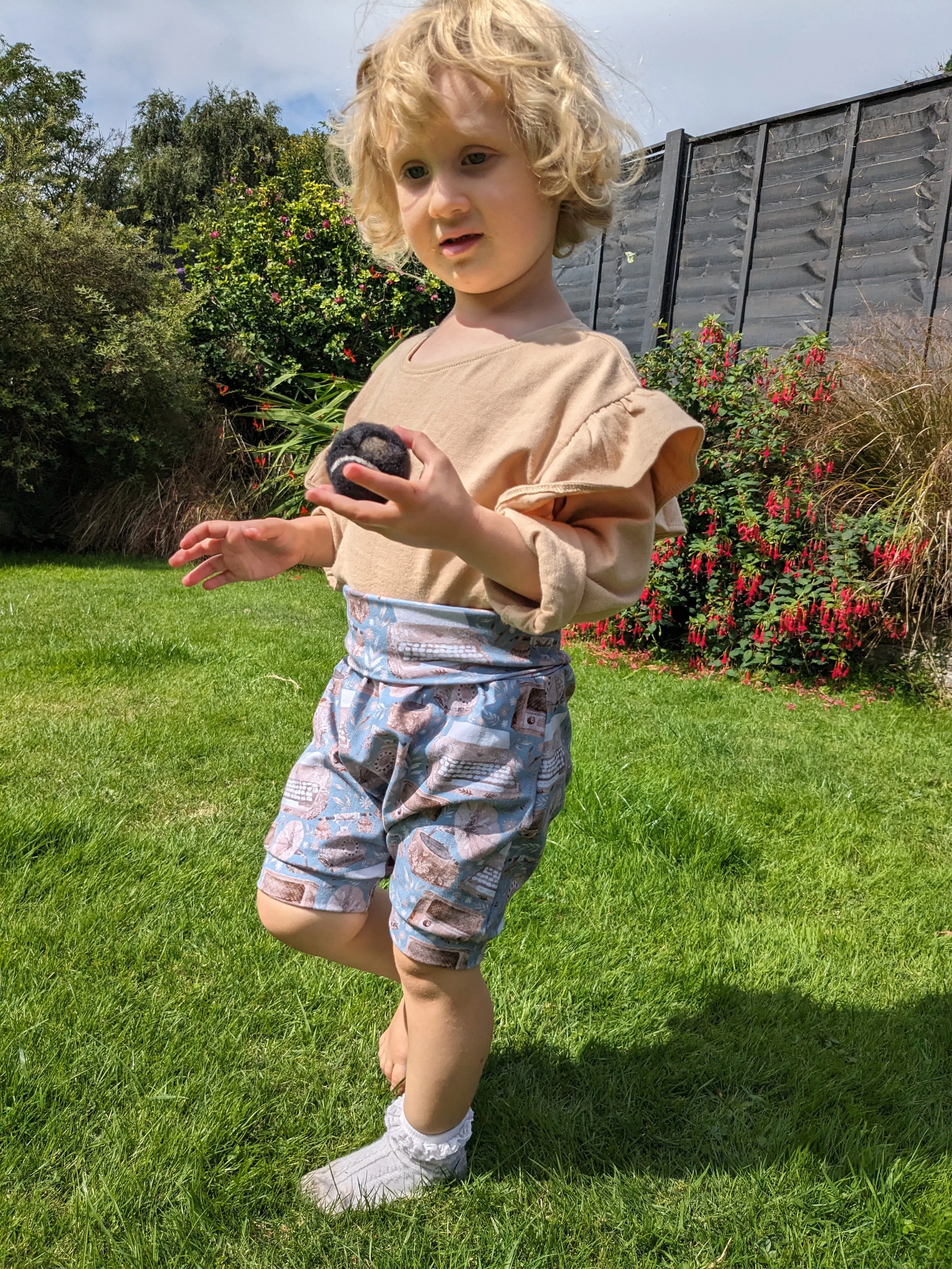 Willow pants/shorts (gusset and gussetless)