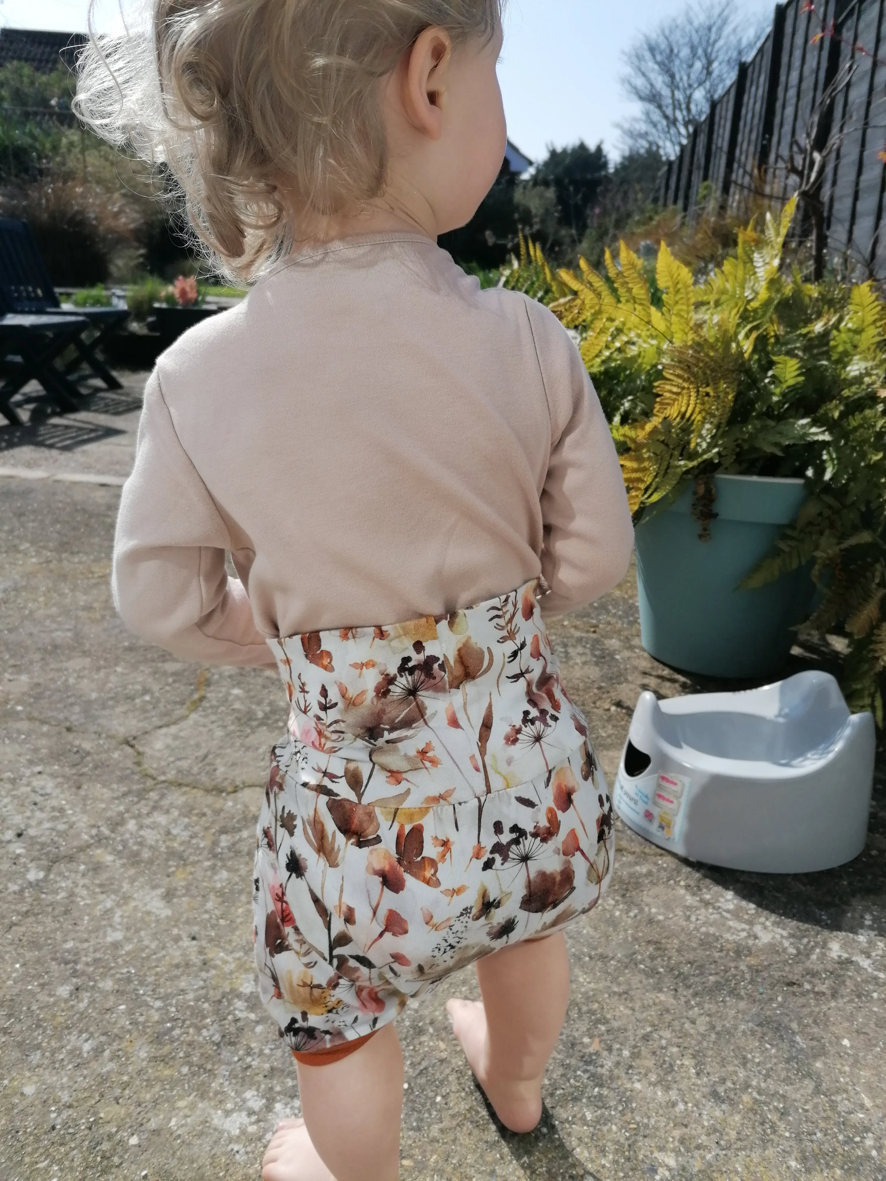 Willow pants/shorts (gusset and gussetless)