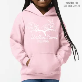 Willowbend Equestrian YOUTH Pullover Hoodie (WBT004-3322)