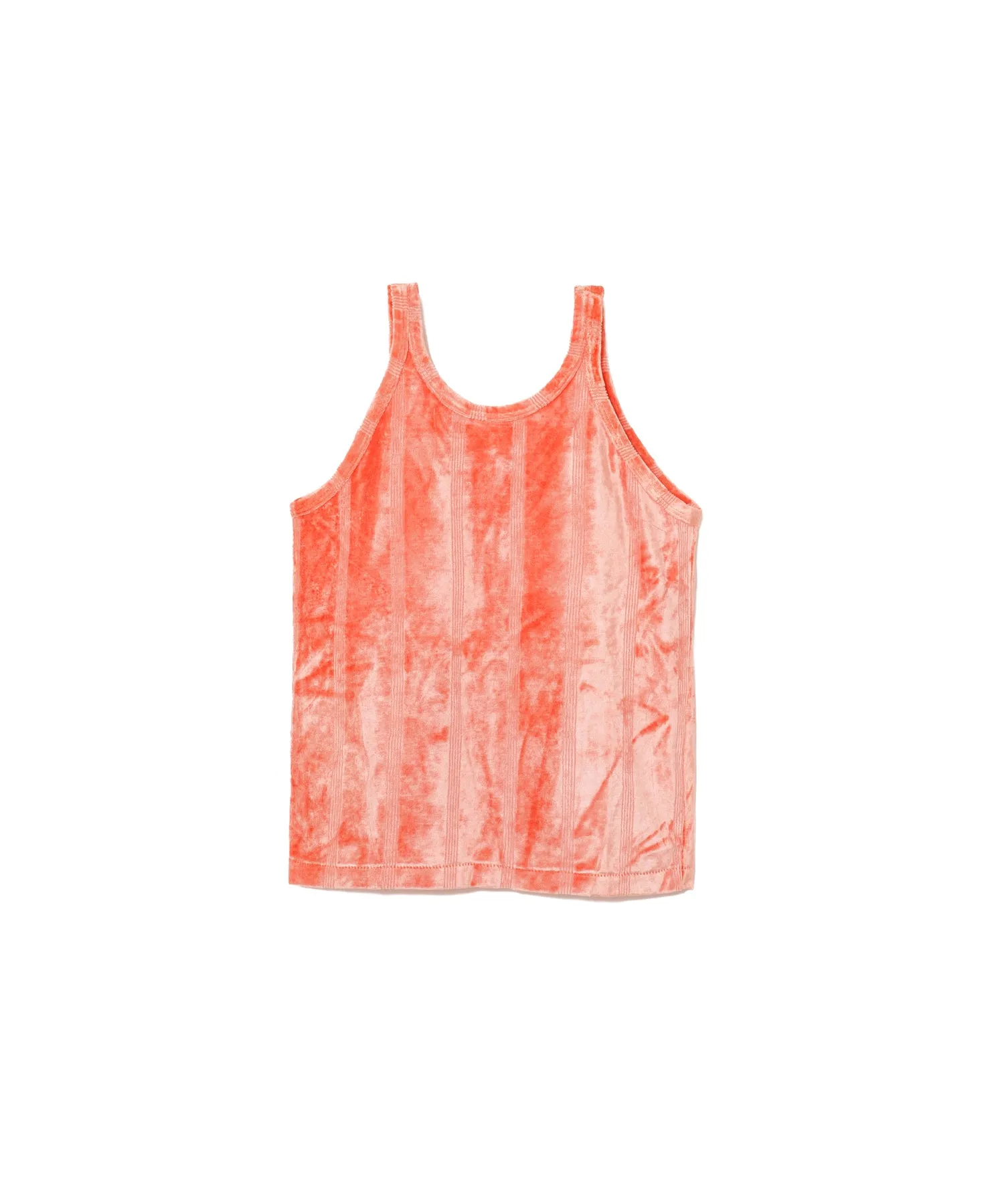 【WOMEN】Robert P’miller Velor Prib Cup Tank