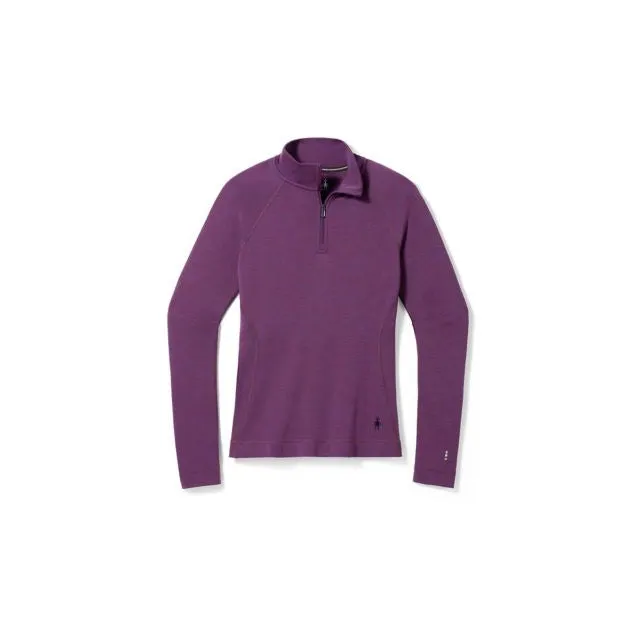 Women's Classic Thermal Merino Base Layer 1/4 Zip