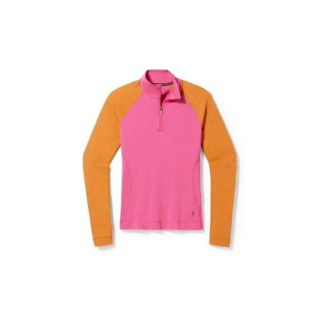 Women's Classic Thermal Merino Base Layer 1/4 Zip