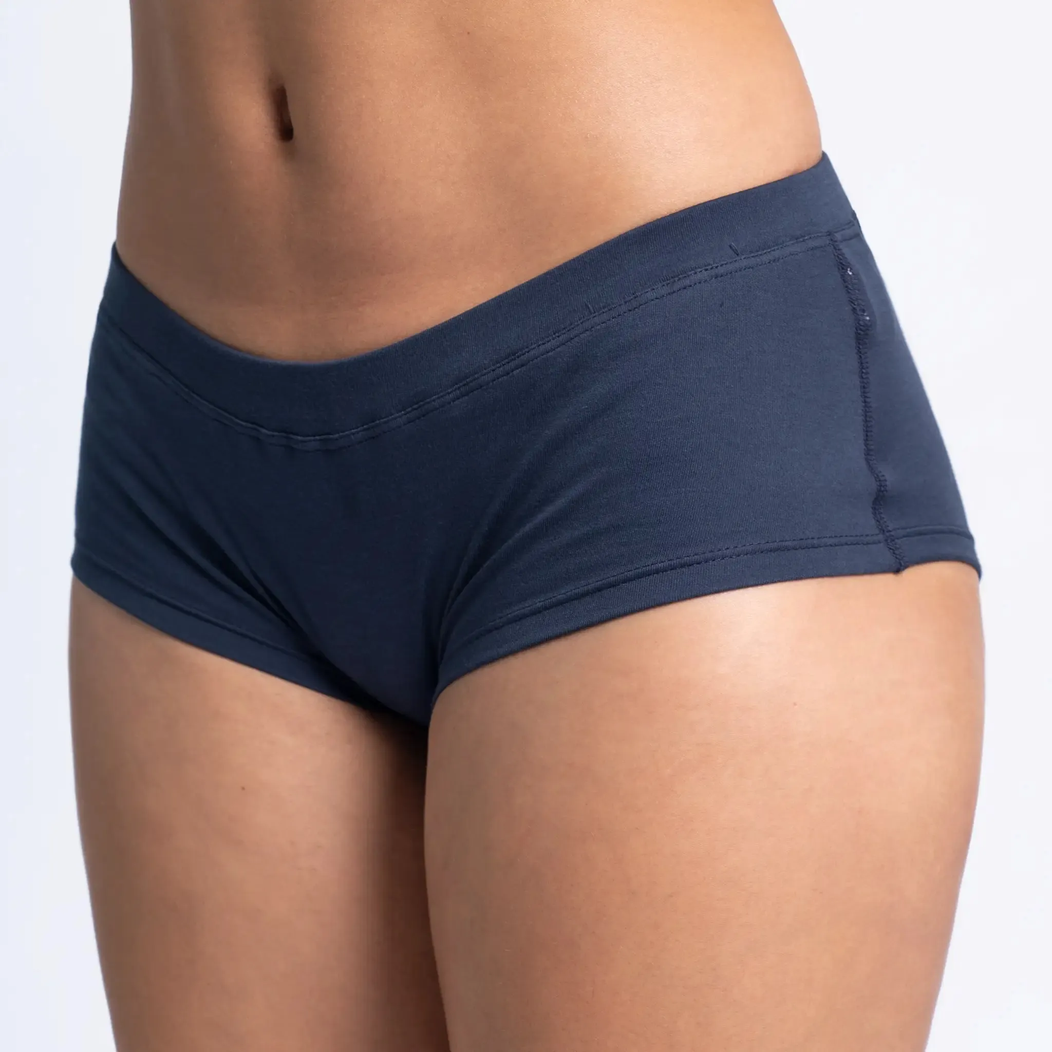 Women's Organic Pima Cotton Panties