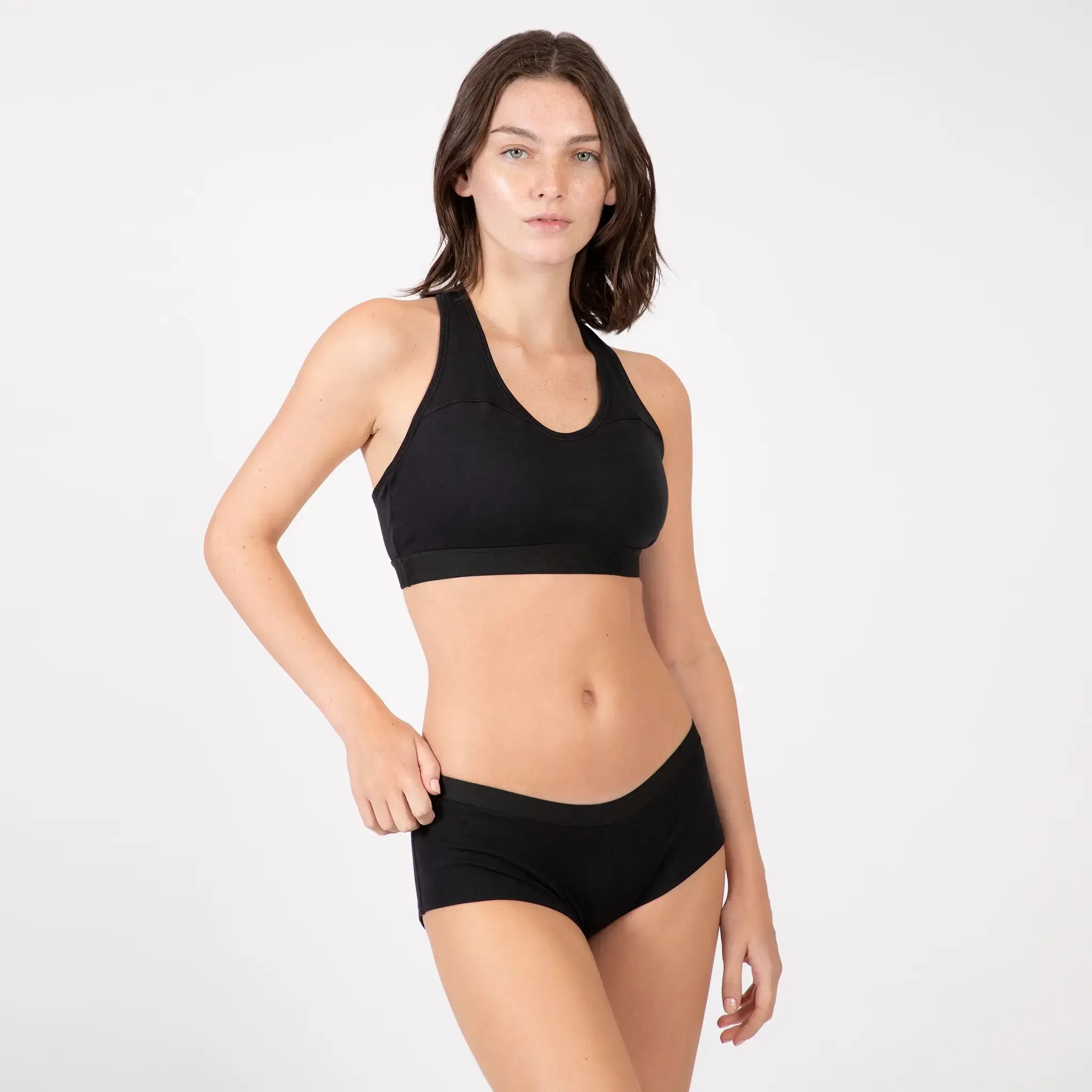 Women's Organic Pima Cotton Panties