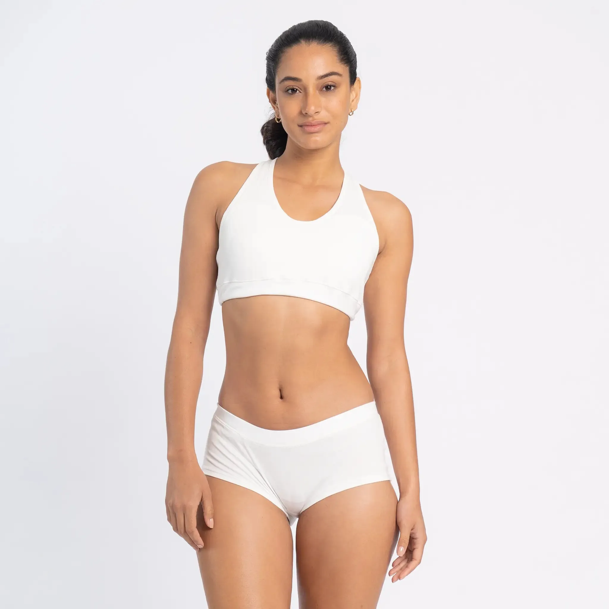 Women's Organic Pima Cotton Panties