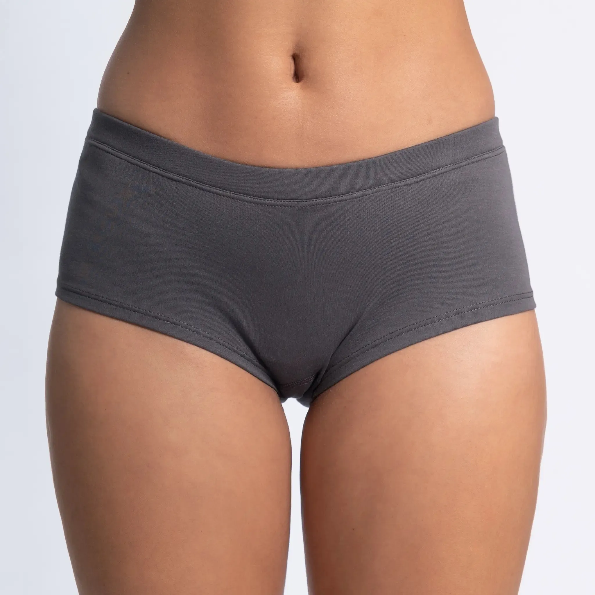 Women's Organic Pima Cotton Panties