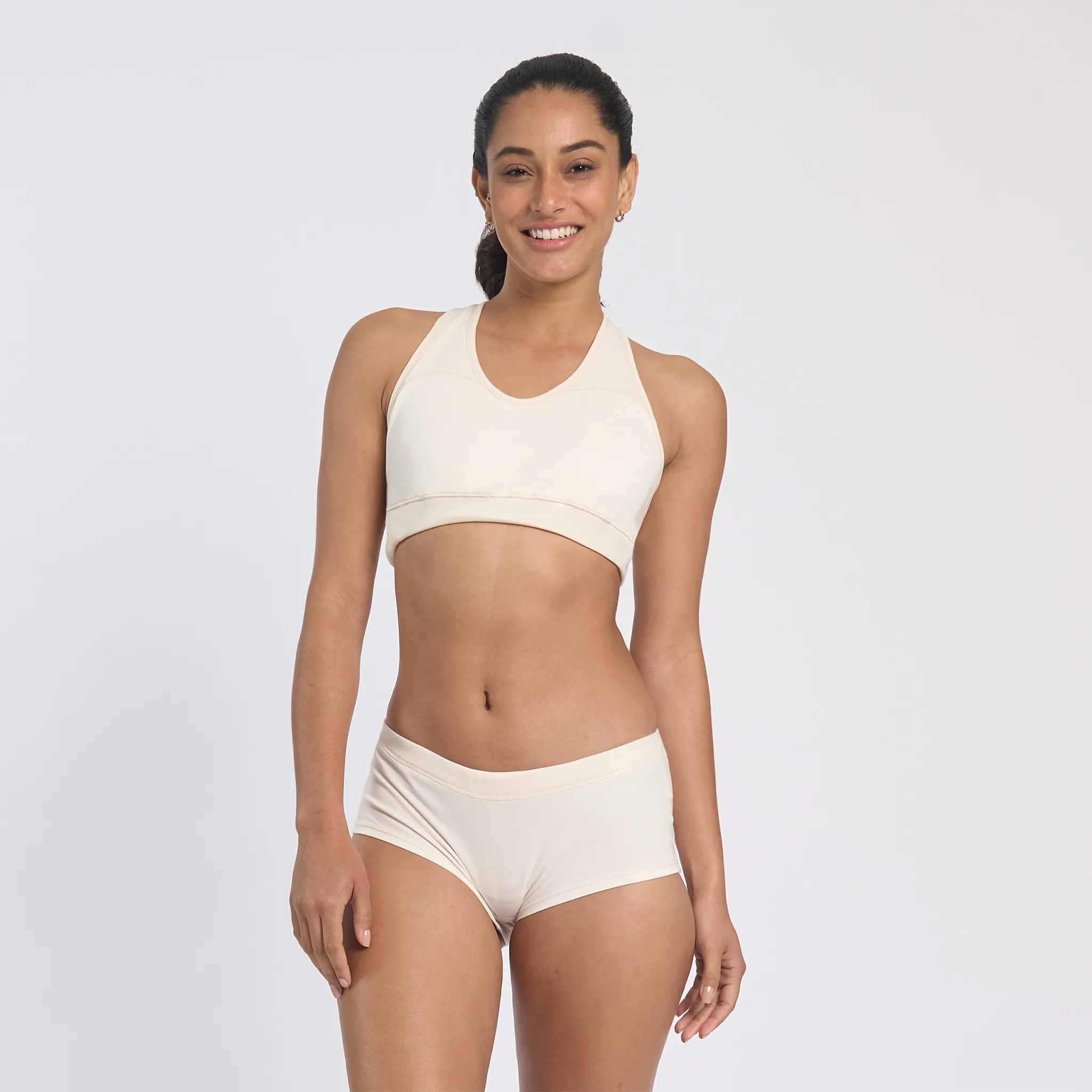 Women's Organic Pima Cotton Panties