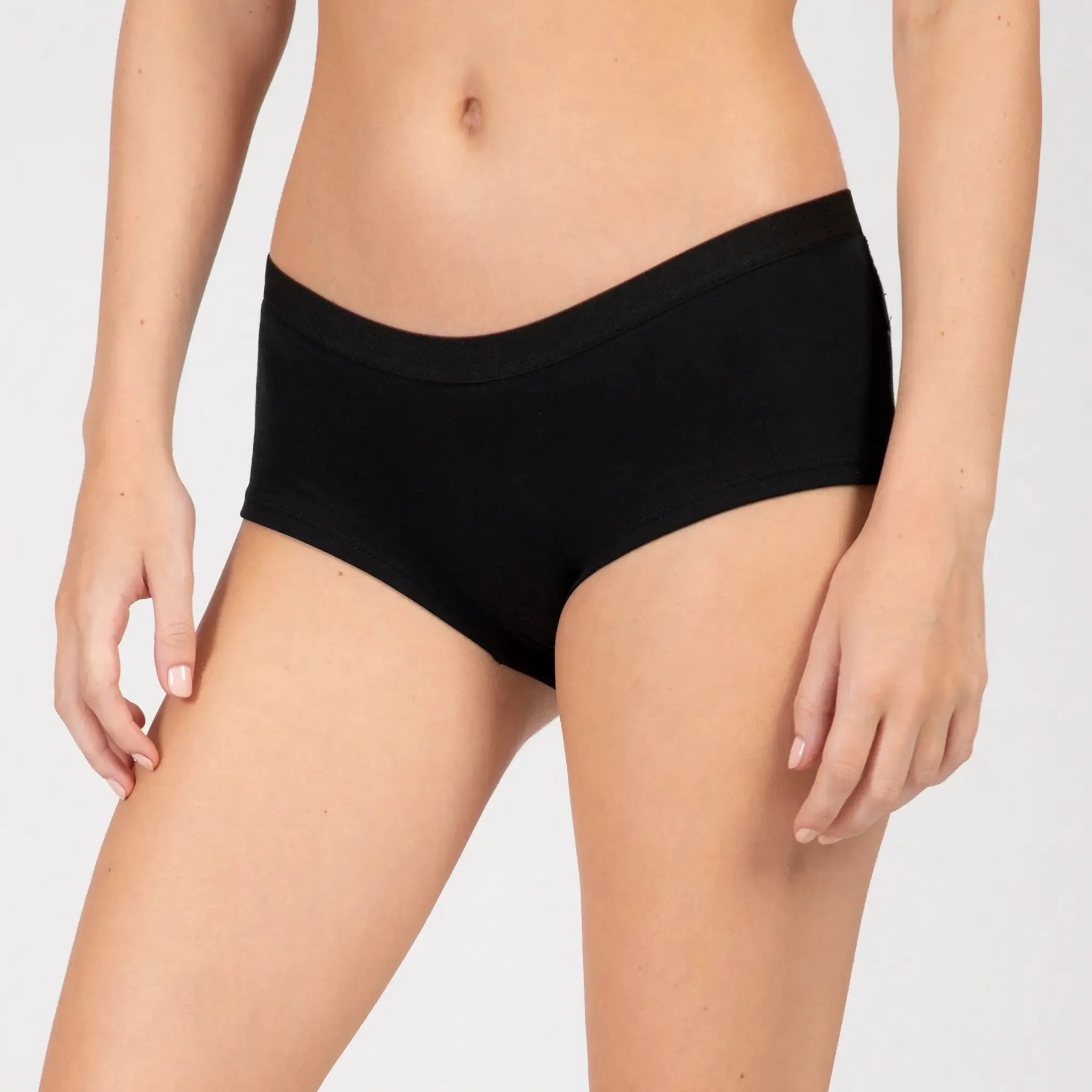 Women's Organic Pima Cotton Panties