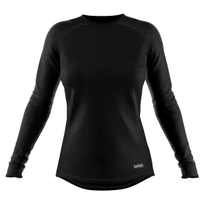 Womens Pinnacle Crew Top