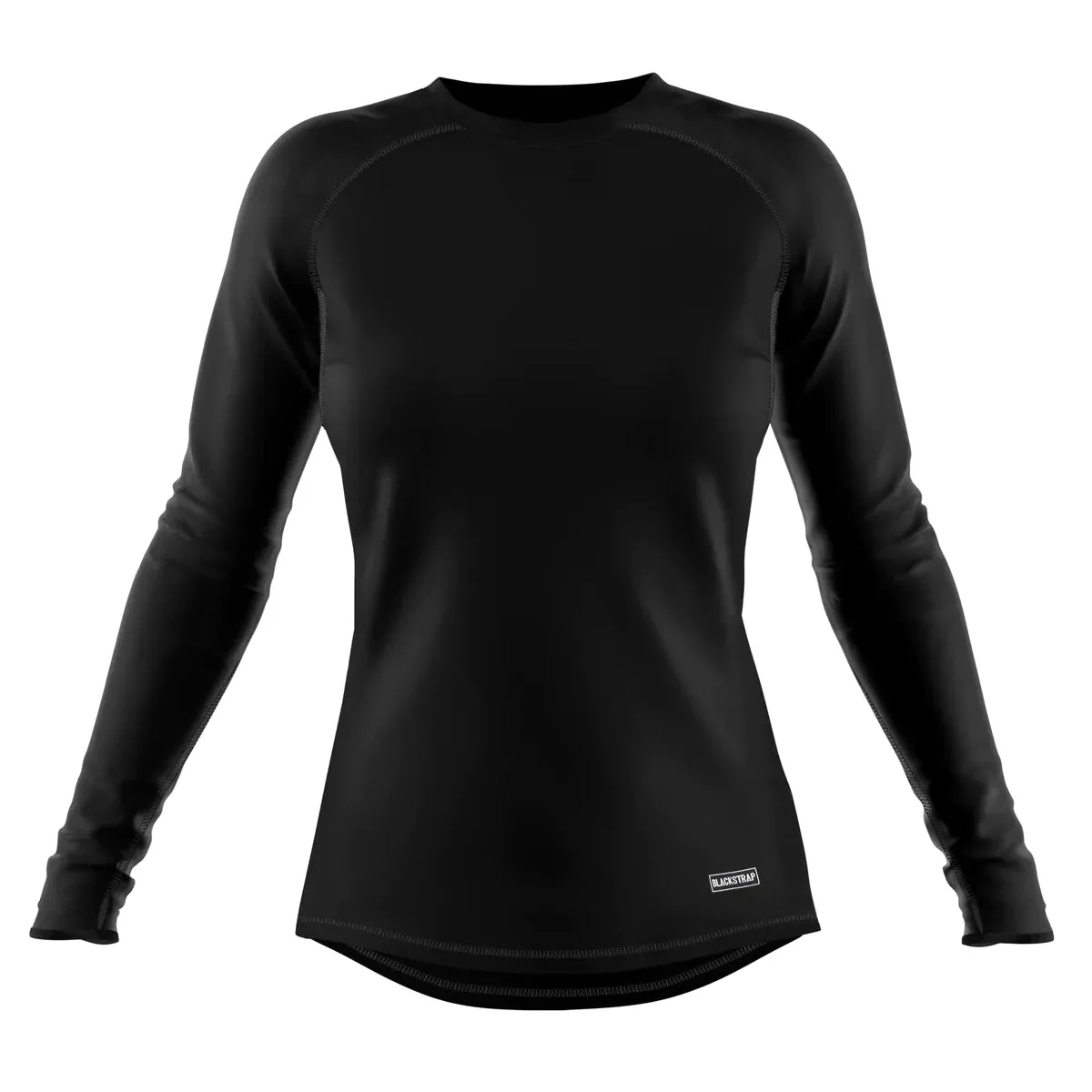 Womens Pinnacle Crew Top