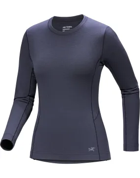 Women's Satoro Merino Crew L/S Top