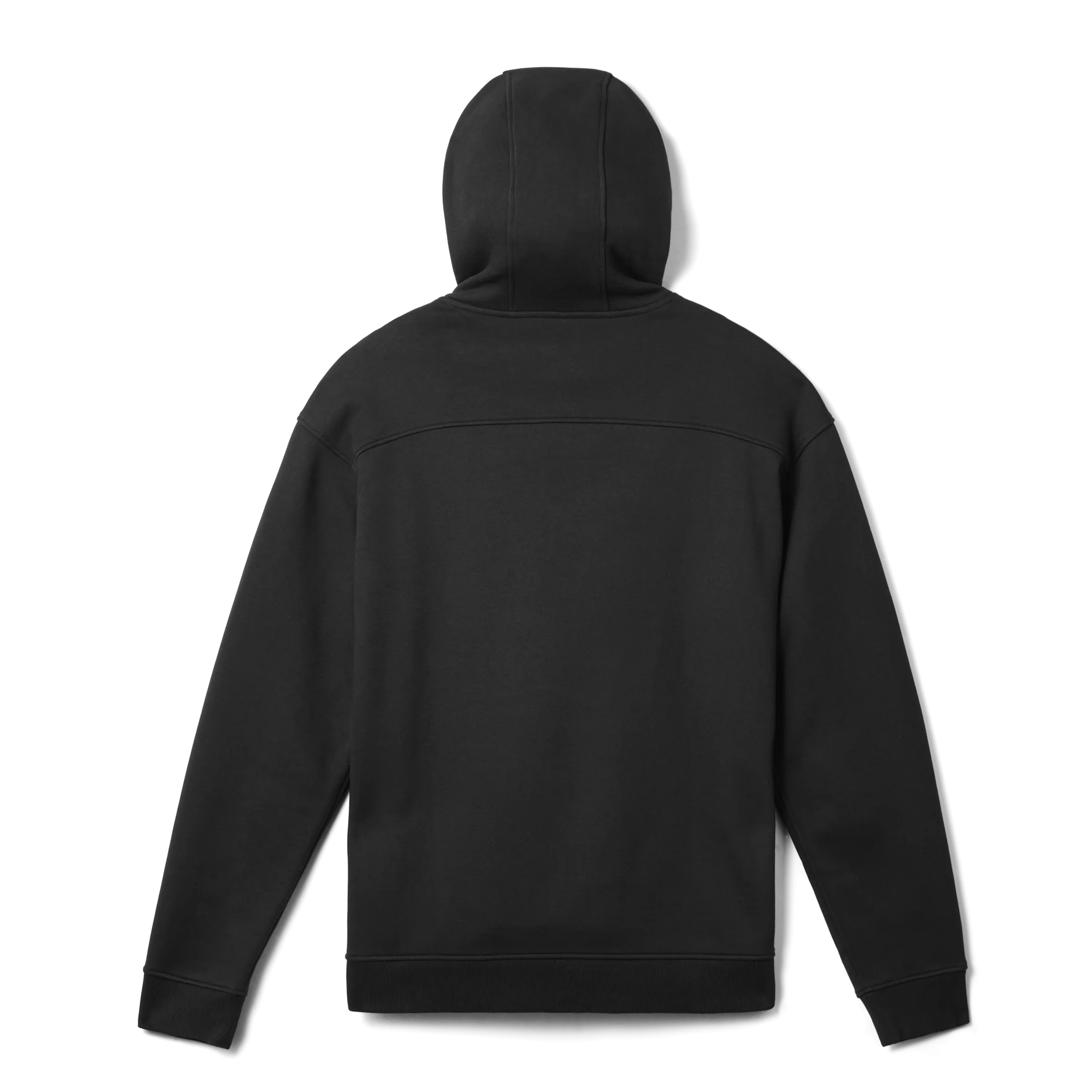 YETI® Script Built for the Wild Fleece Hoodie Black